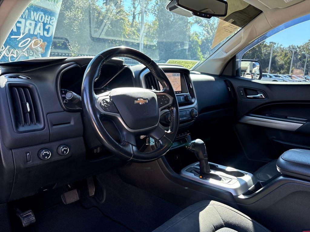 used 2021 Chevrolet Colorado car, priced at $22,500