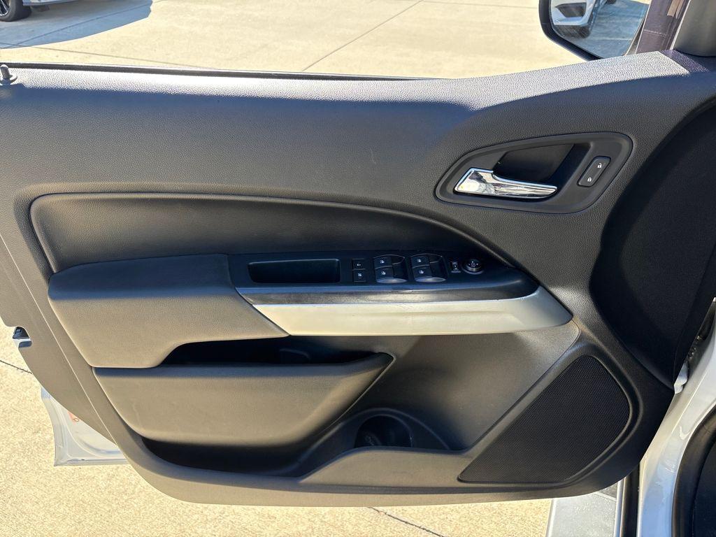 used 2021 Chevrolet Colorado car, priced at $22,500