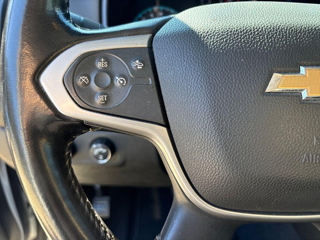 used 2021 Chevrolet Colorado car, priced at $22,500
