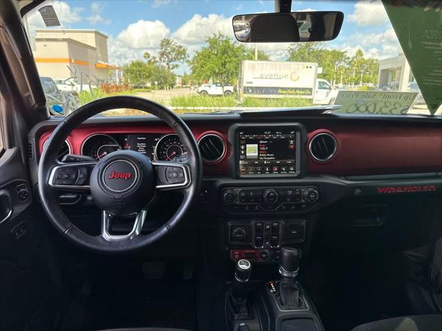 used 2018 Jeep Wrangler Unlimited car, priced at $33,001