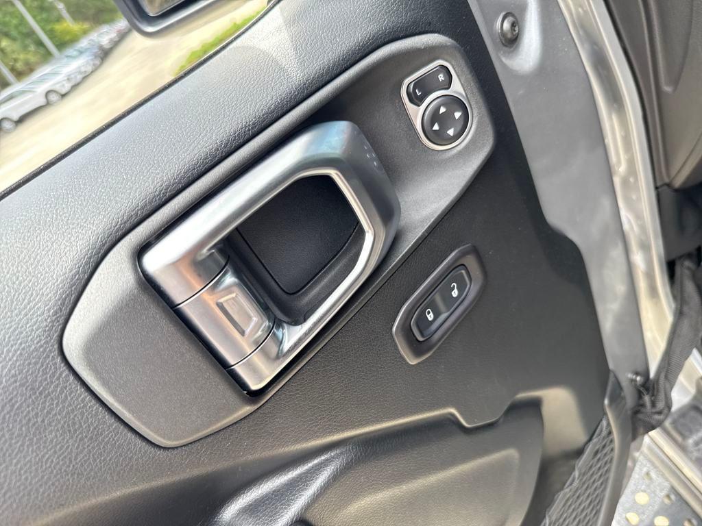 used 2018 Jeep Wrangler Unlimited car, priced at $30,200
