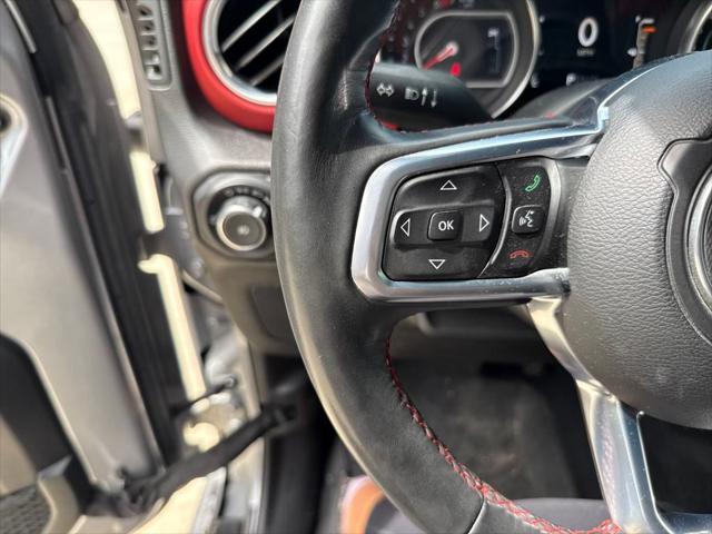 used 2018 Jeep Wrangler Unlimited car, priced at $33,001