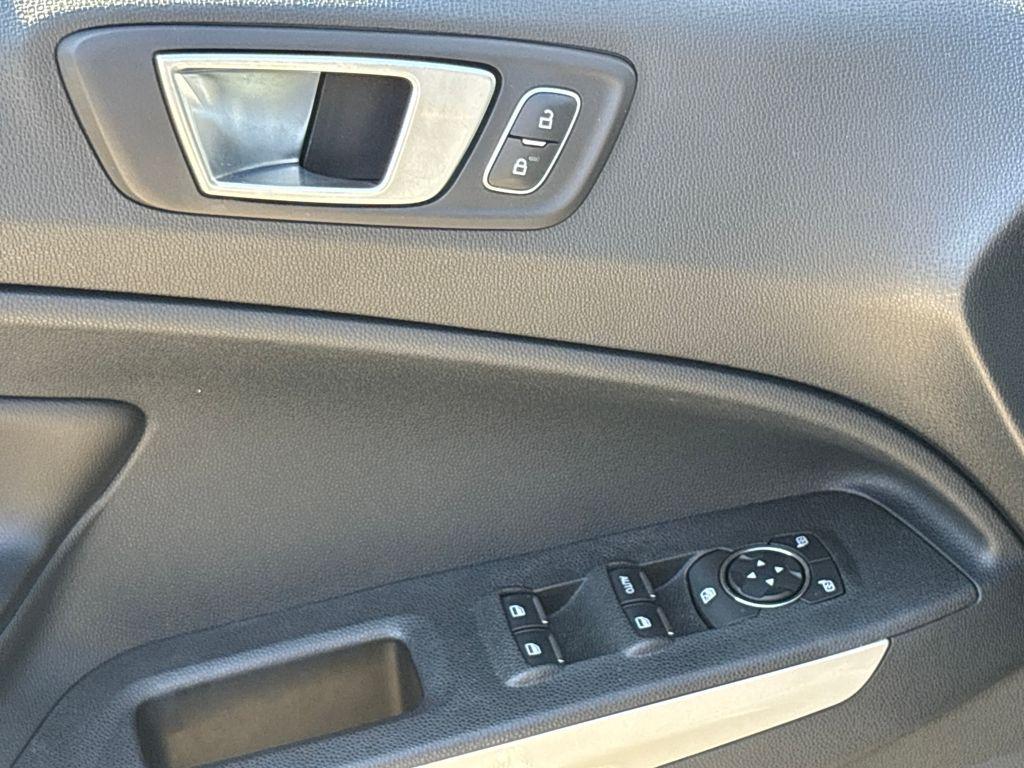 used 2020 Ford EcoSport car, priced at $16,601