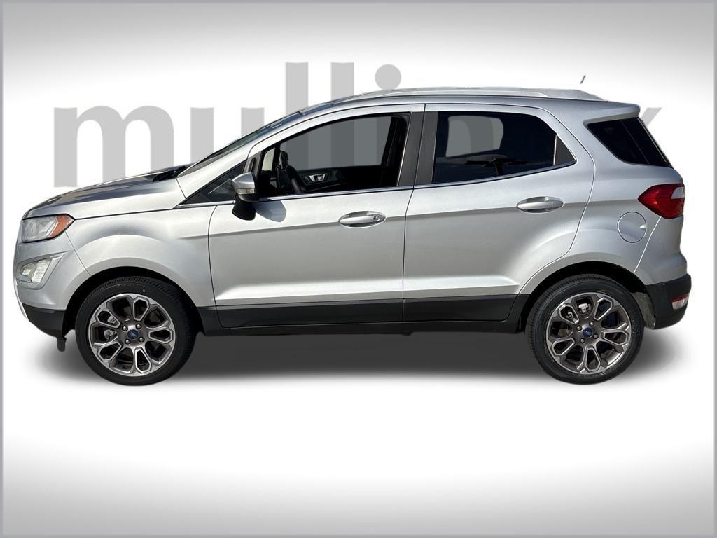 used 2020 Ford EcoSport car, priced at $16,601