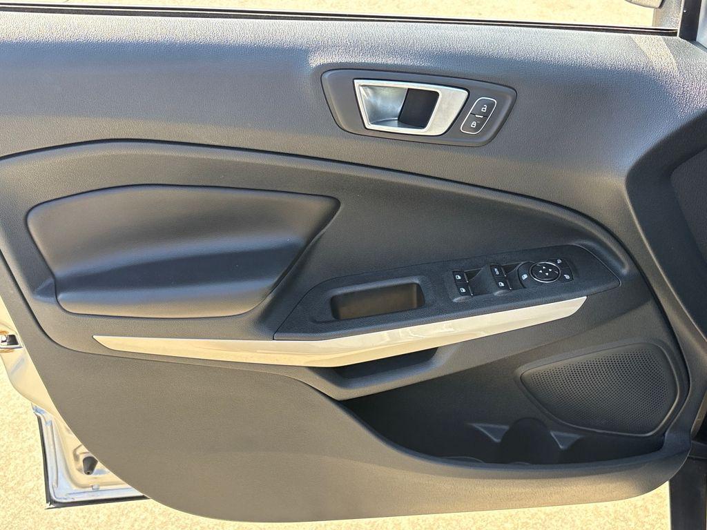 used 2020 Ford EcoSport car, priced at $16,601