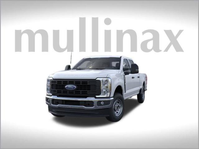 new 2025 Ford F-250 car, priced at $52,577