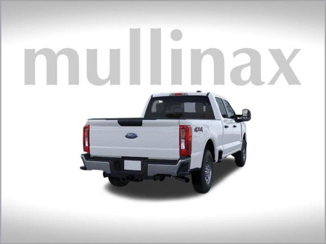new 2025 Ford F-250 car, priced at $52,577