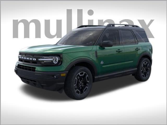 new 2024 Ford Bronco Sport car, priced at $33,894