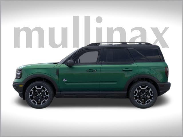 new 2024 Ford Bronco Sport car, priced at $32,260