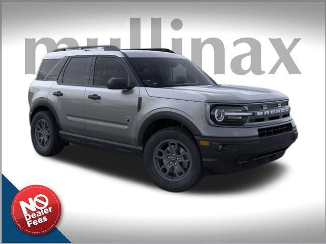 new 2024 Ford Bronco Sport car, priced at $30,978