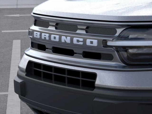 new 2024 Ford Bronco Sport car, priced at $30,978