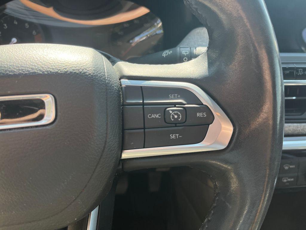 used 2022 Jeep Compass car, priced at $20,500