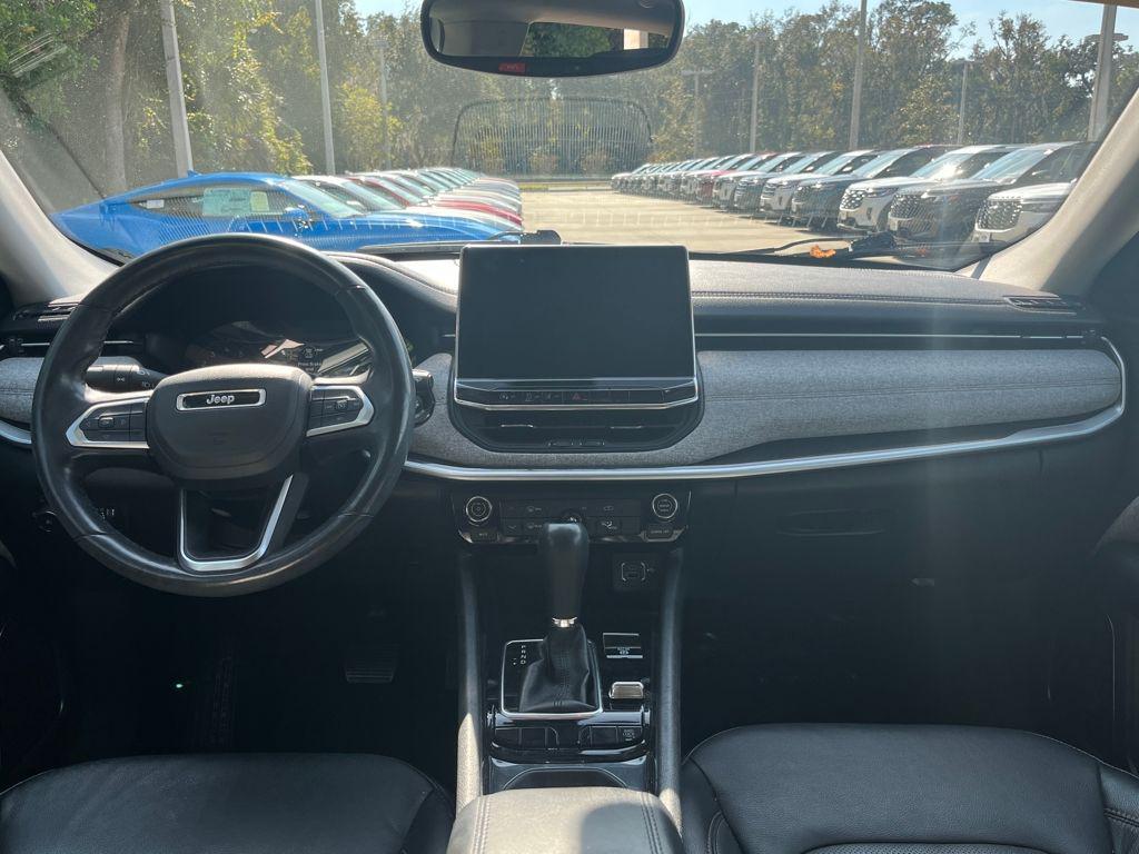 used 2022 Jeep Compass car, priced at $20,500