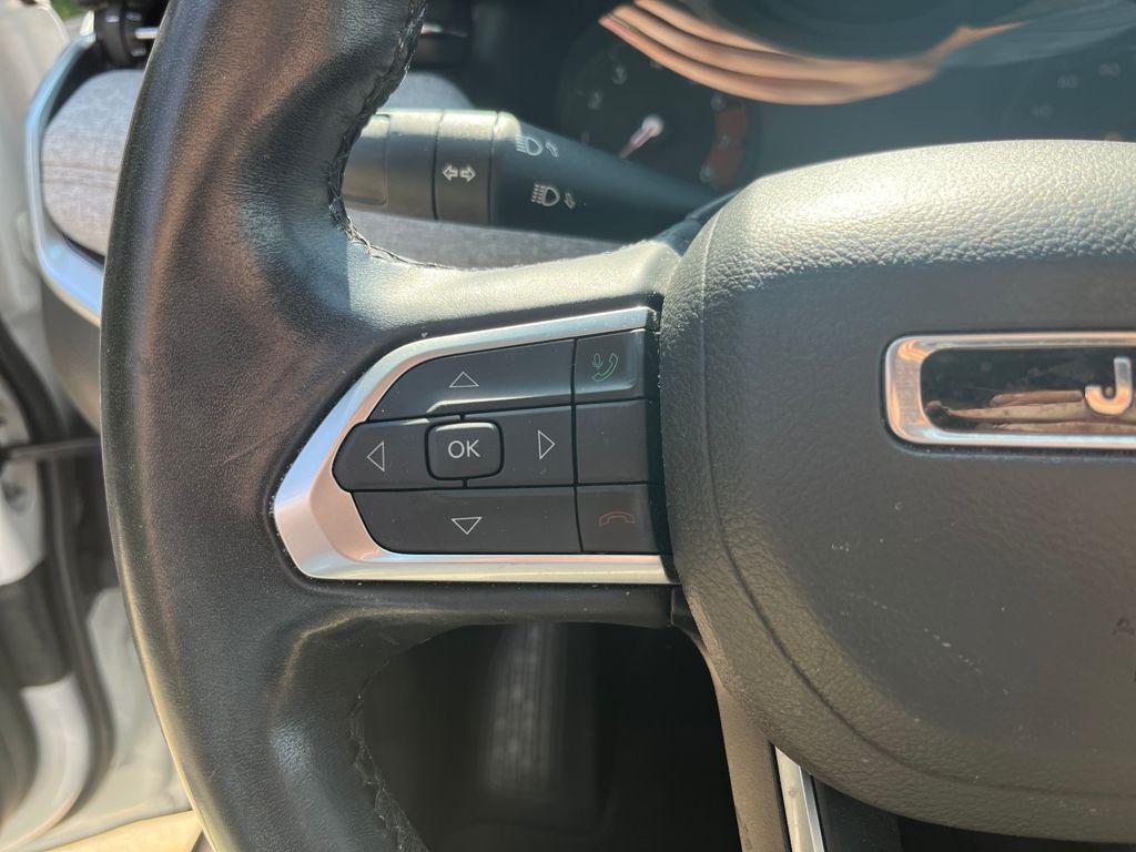 used 2022 Jeep Compass car, priced at $20,500