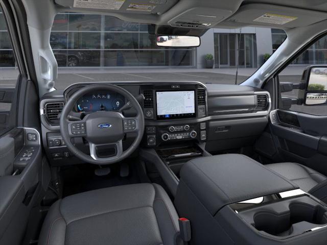 new 2025 Ford F-250 car, priced at $84,985
