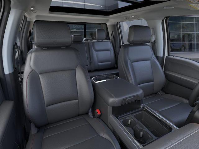 new 2025 Ford F-250 car, priced at $84,985