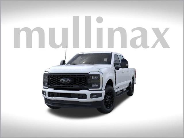 new 2025 Ford F-250 car, priced at $84,985