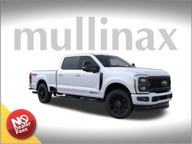 new 2025 Ford F-250 car, priced at $84,985