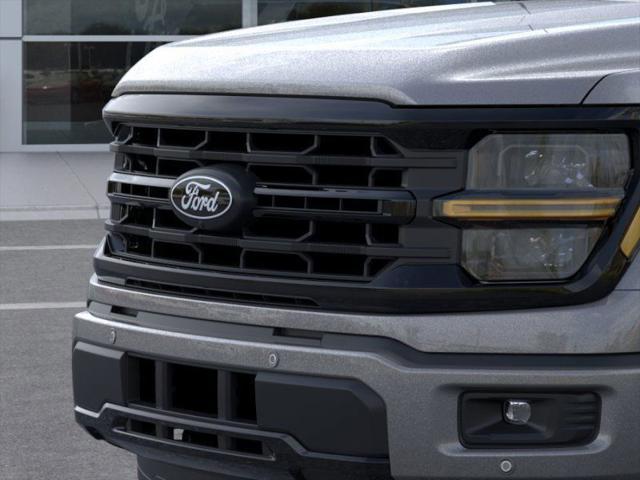 new 2025 Ford F-150 car, priced at $48,994