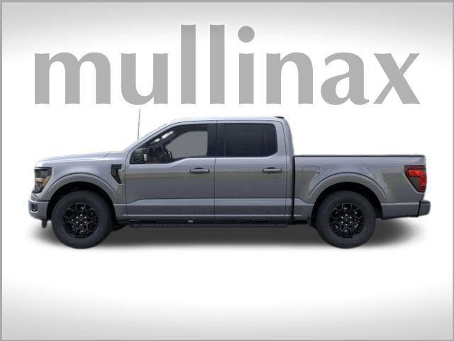 new 2025 Ford F-150 car, priced at $50,518