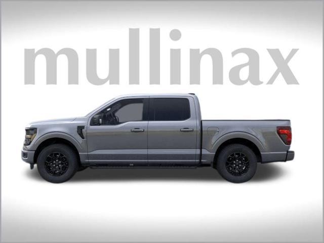 new 2025 Ford F-150 car, priced at $48,994