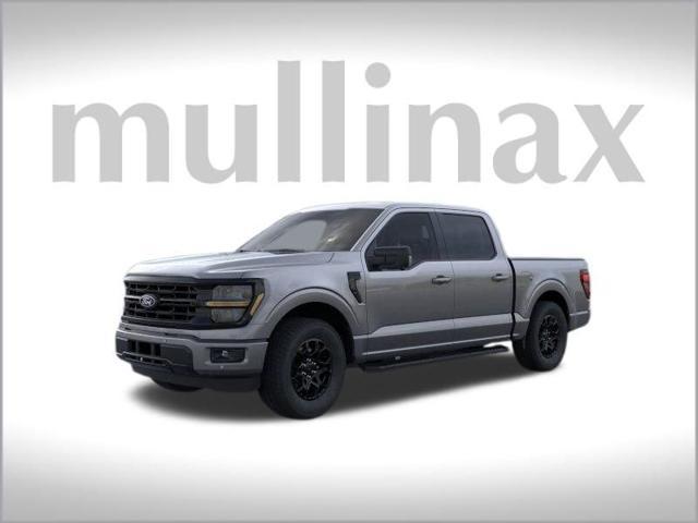 new 2025 Ford F-150 car, priced at $48,994