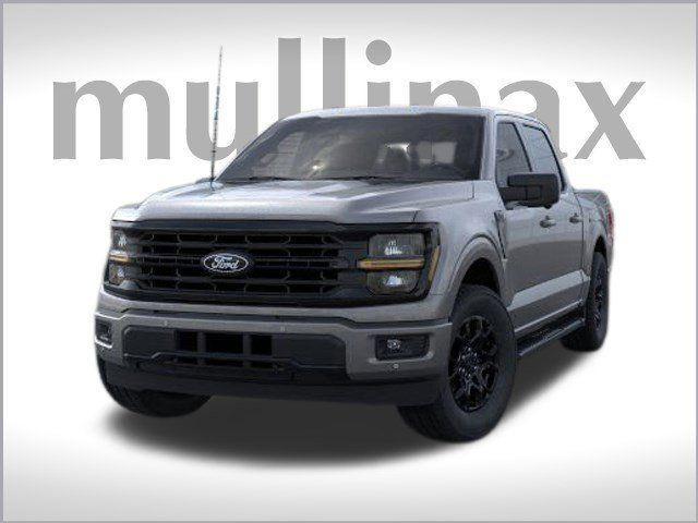 new 2025 Ford F-150 car, priced at $50,518