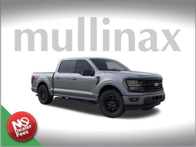 new 2025 Ford F-150 car, priced at $45,768