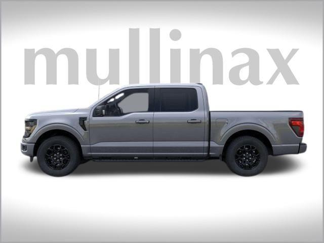 new 2025 Ford F-150 car, priced at $48,518