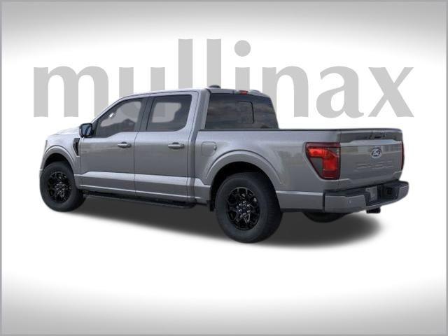 new 2025 Ford F-150 car, priced at $48,518