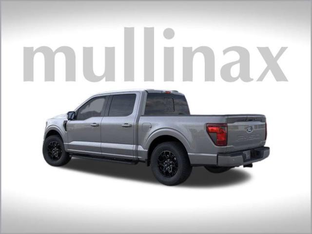 new 2025 Ford F-150 car, priced at $48,994