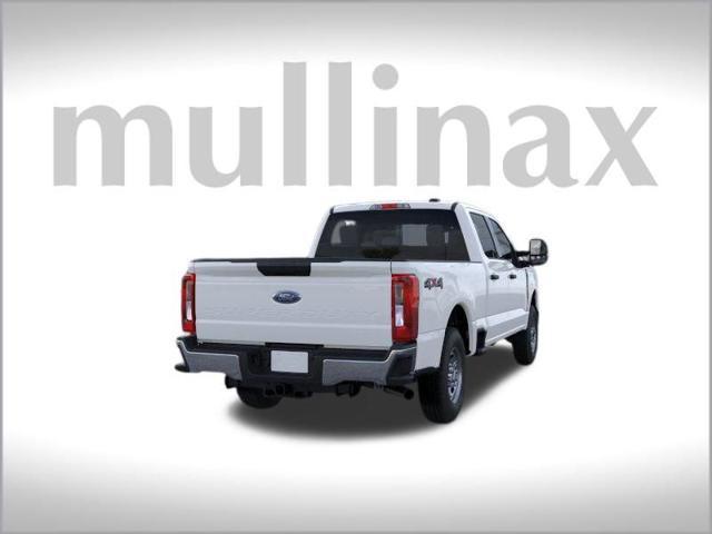 new 2025 Ford F-250 car, priced at $51,674