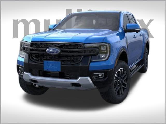 new 2024 Ford Ranger car, priced at $47,443