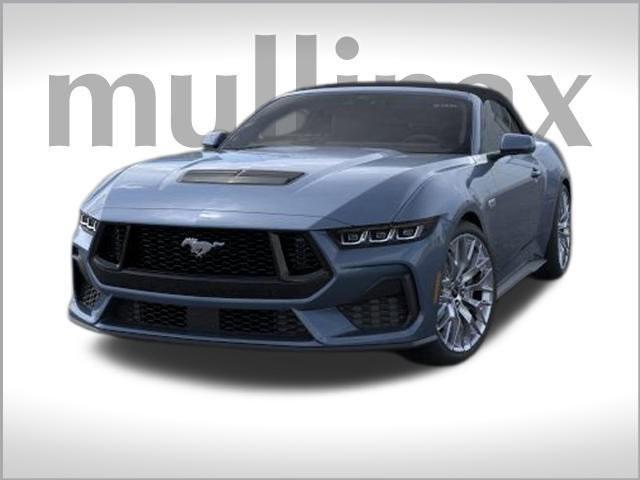 new 2024 Ford Mustang car, priced at $58,375