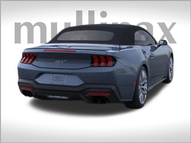 new 2024 Ford Mustang car, priced at $58,375