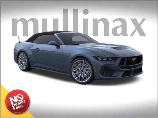 new 2024 Ford Mustang car, priced at $58,375