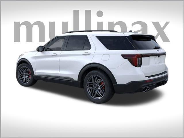 new 2025 Ford Explorer car, priced at $58,497