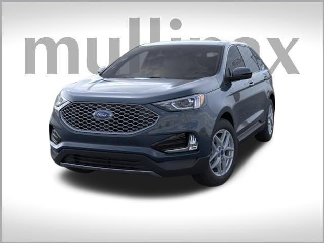 new 2024 Ford Edge car, priced at $37,753