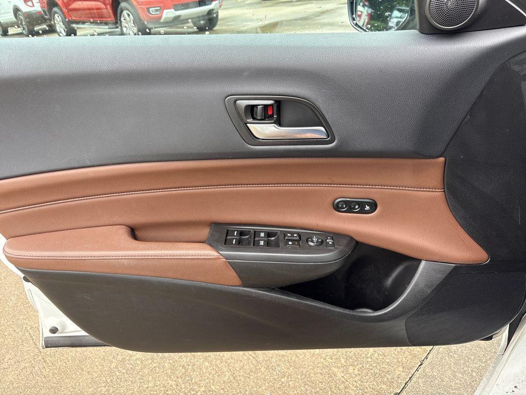 used 2021 Acura ILX car, priced at $18,001