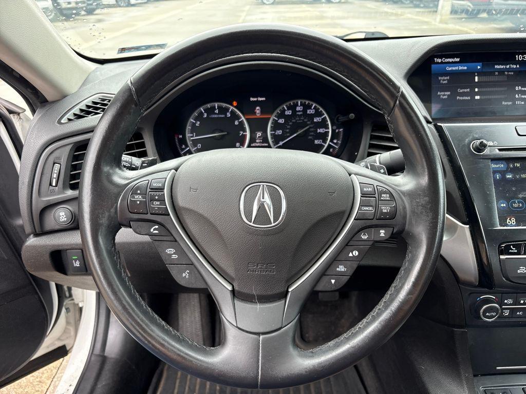 used 2021 Acura ILX car, priced at $18,001