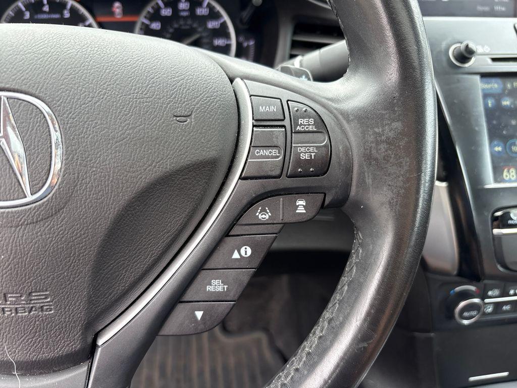 used 2021 Acura ILX car, priced at $18,001