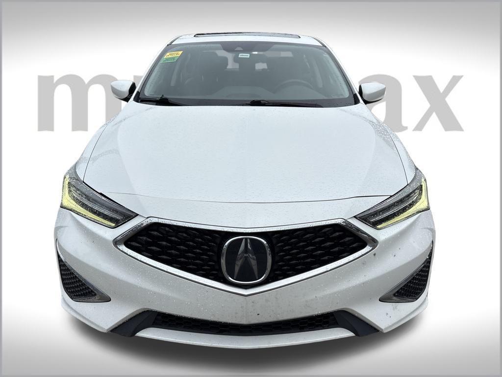 used 2021 Acura ILX car, priced at $18,001