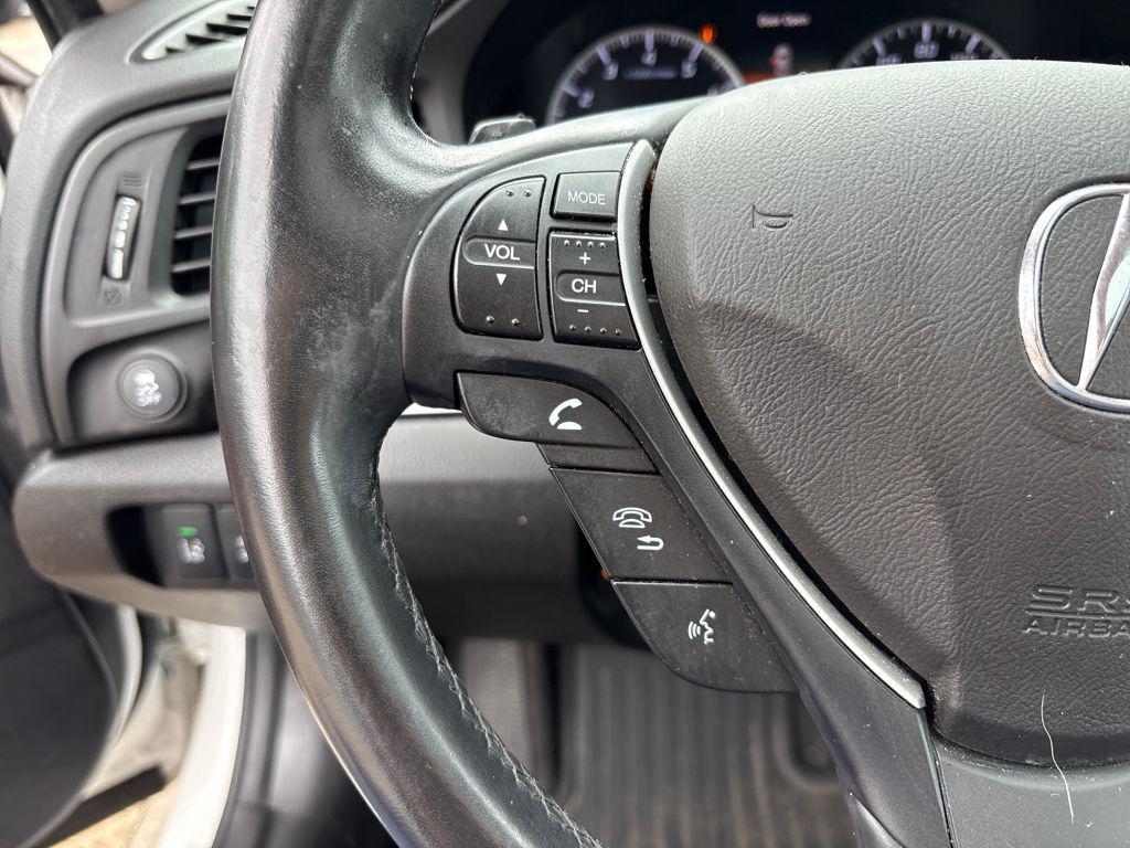 used 2021 Acura ILX car, priced at $18,001