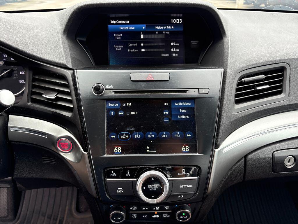 used 2021 Acura ILX car, priced at $18,001