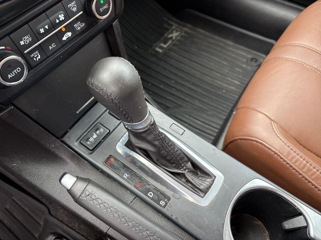 used 2021 Acura ILX car, priced at $18,001