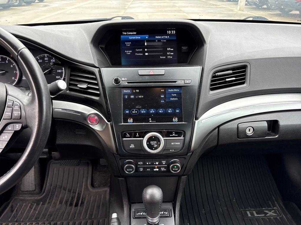 used 2021 Acura ILX car, priced at $18,001