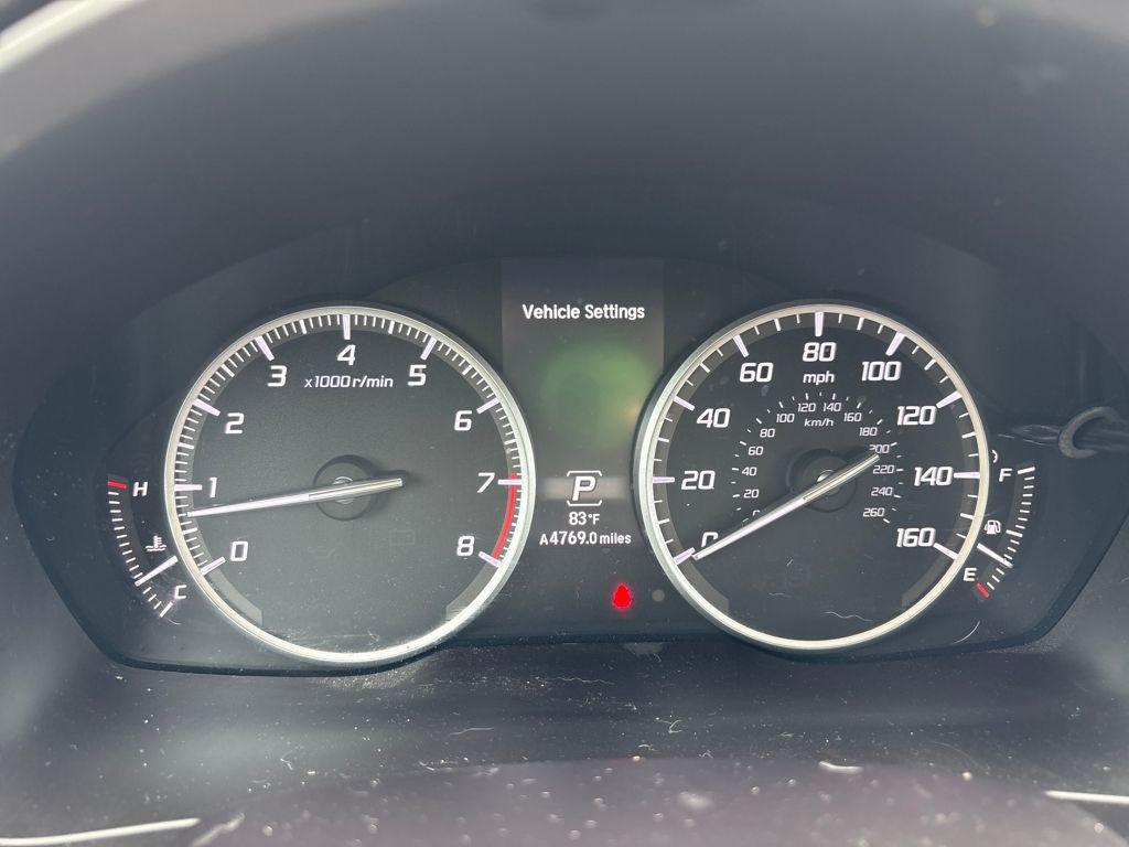 used 2021 Acura ILX car, priced at $18,001
