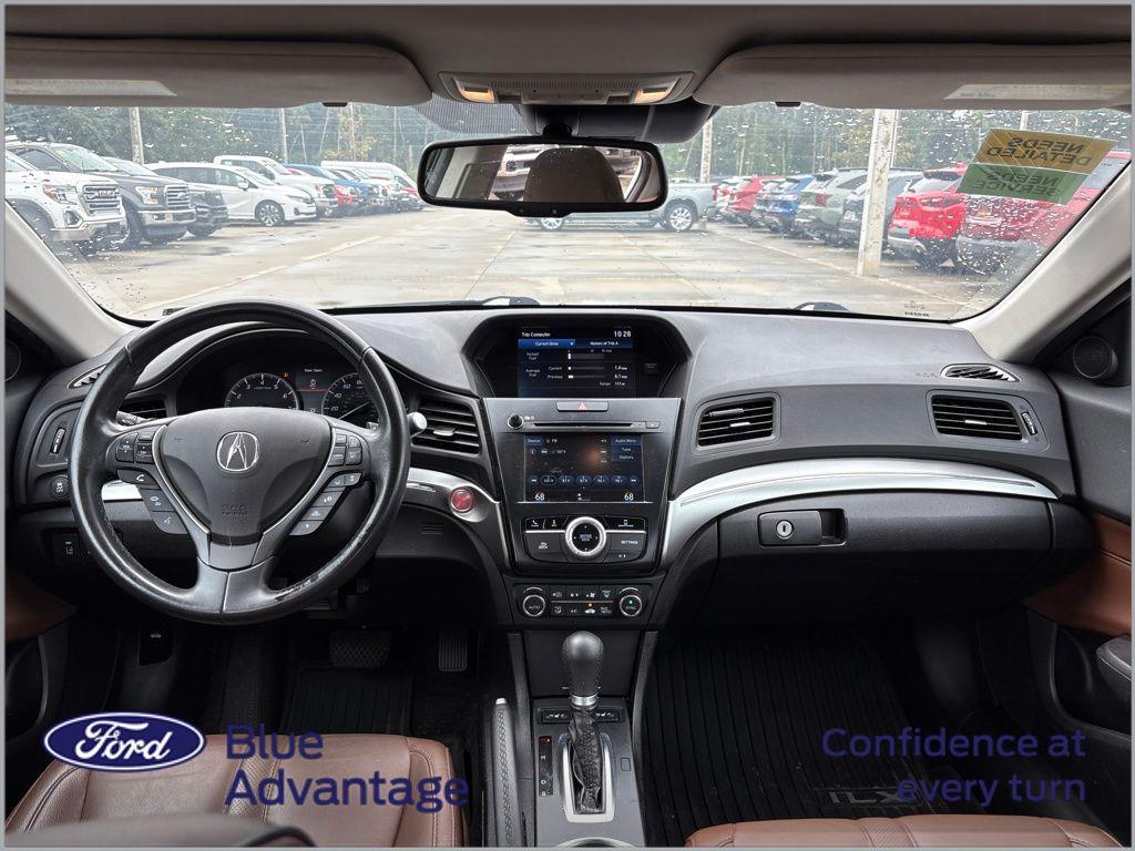 used 2021 Acura ILX car, priced at $18,001