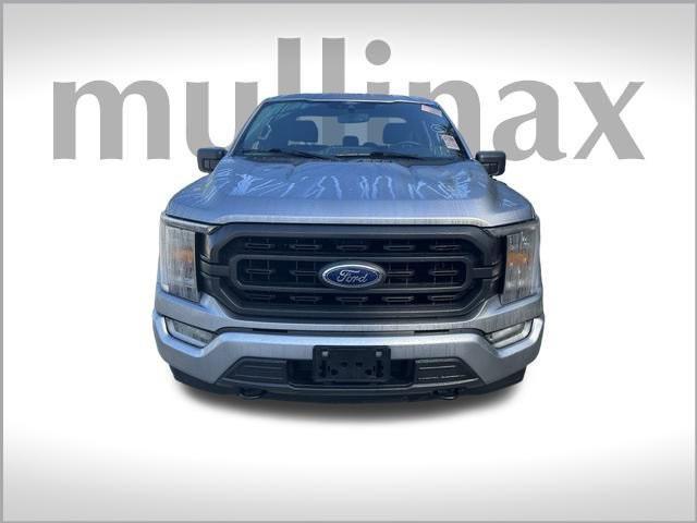 used 2021 Ford F-150 car, priced at $34,300