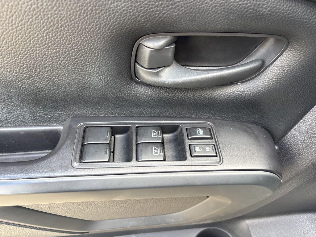 used 2021 Nissan Titan car, priced at $25,600